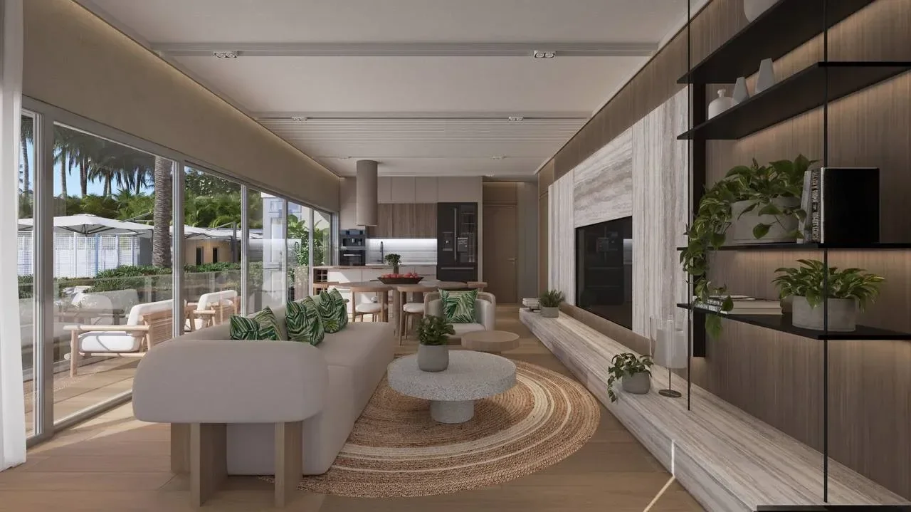 Apartamento en Puerto Plata, 41.1 m² en venta - 5