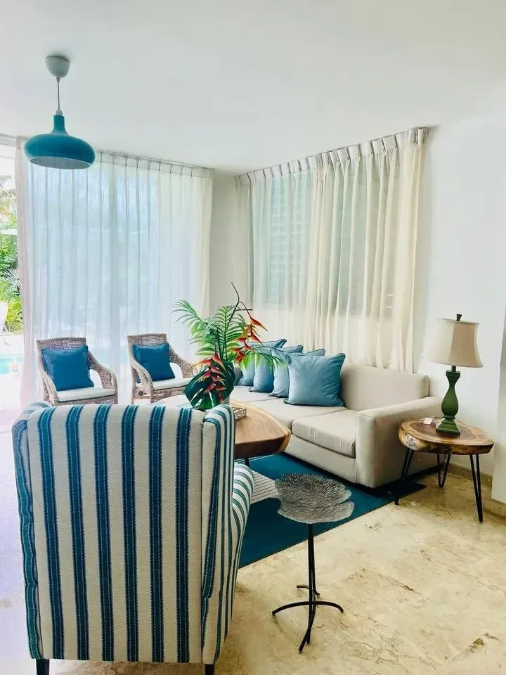 Apartamento de 2 habitaciones en venta en Bávaro, Punta Cana - 2