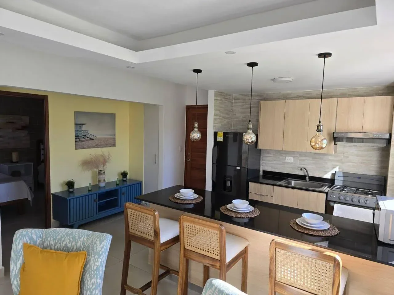 Vente: appartement à Verón, Veron