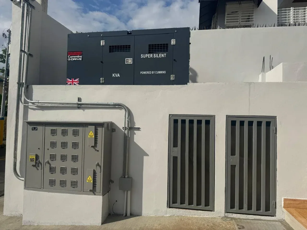 Alquiler: local comercial en Alma Rosa I, Santo Domingo Este