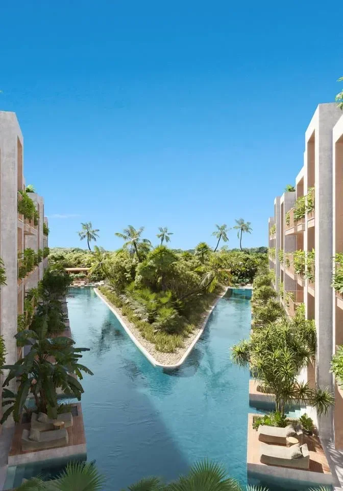 Apartamento en Downtown Punta Cana, 73 m² en venta - 5