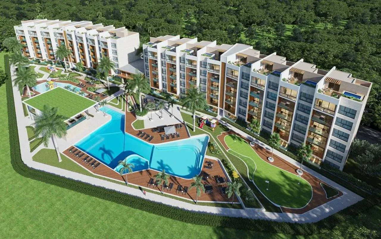 Alquiler: apartamento en Juanillo, Cap Cana - 3
