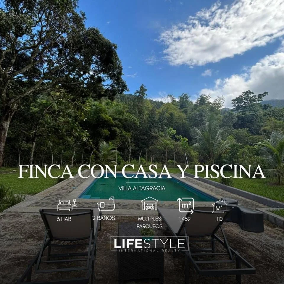 Villa de 3 chambres à vendre à Villa Altagracia, Villa Altagracia