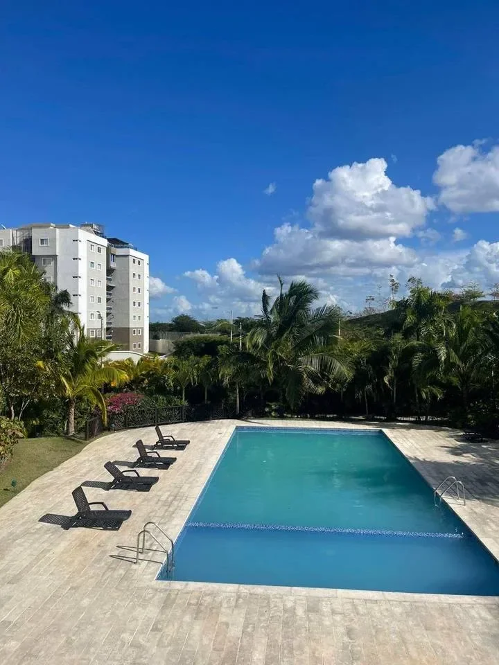 Apartamento en Santiago, 109 m² en venta