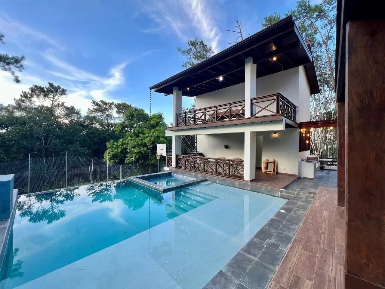 Venta: villa en Buena Vista, Jarabacoa - 2