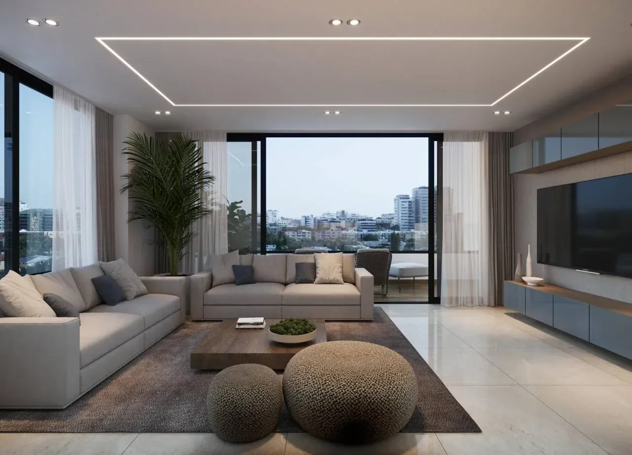 Penthouse en Evaristo Morales, 143.32 m² en venta - 5