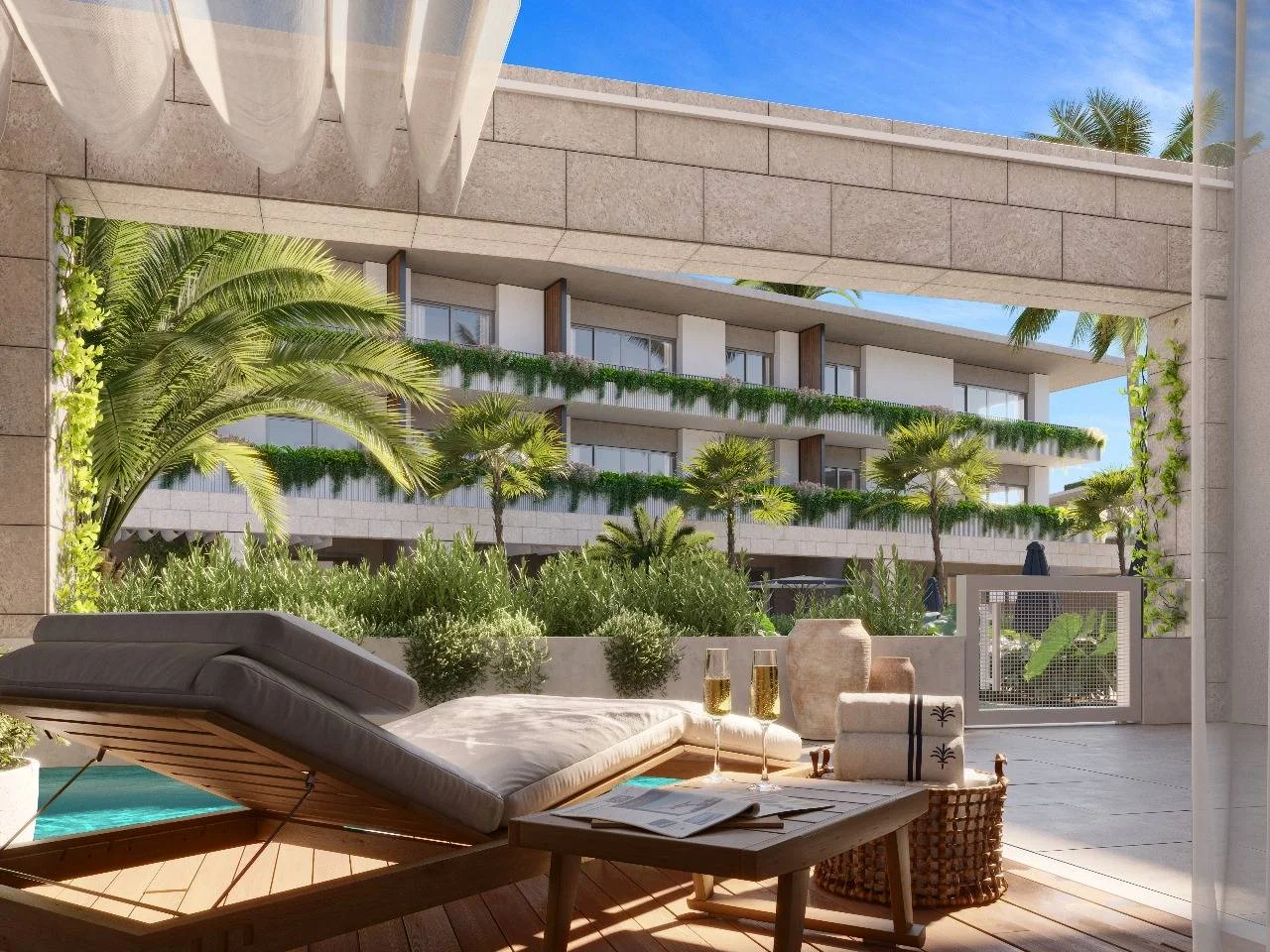 Apartamento de 1 habitaciones en venta en Vista Cana, Punta Cana - 3