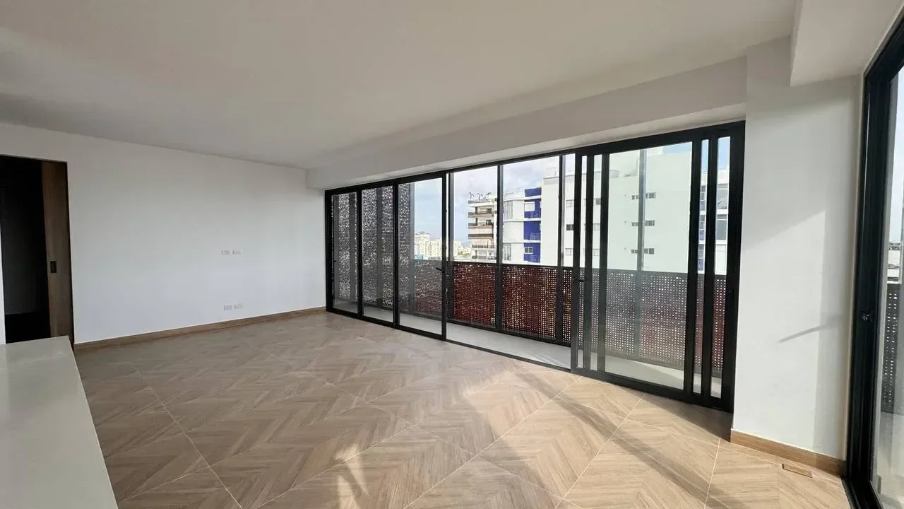 Apartamento en venta — Piantini, Santo Domingo D.N. (3 hab.) - 2