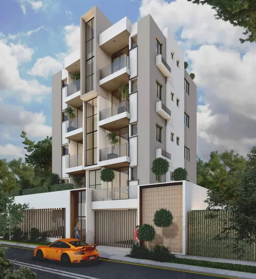 Apartamento en venta — Los Restauradores, Distrito Nacional (2 hab.)
