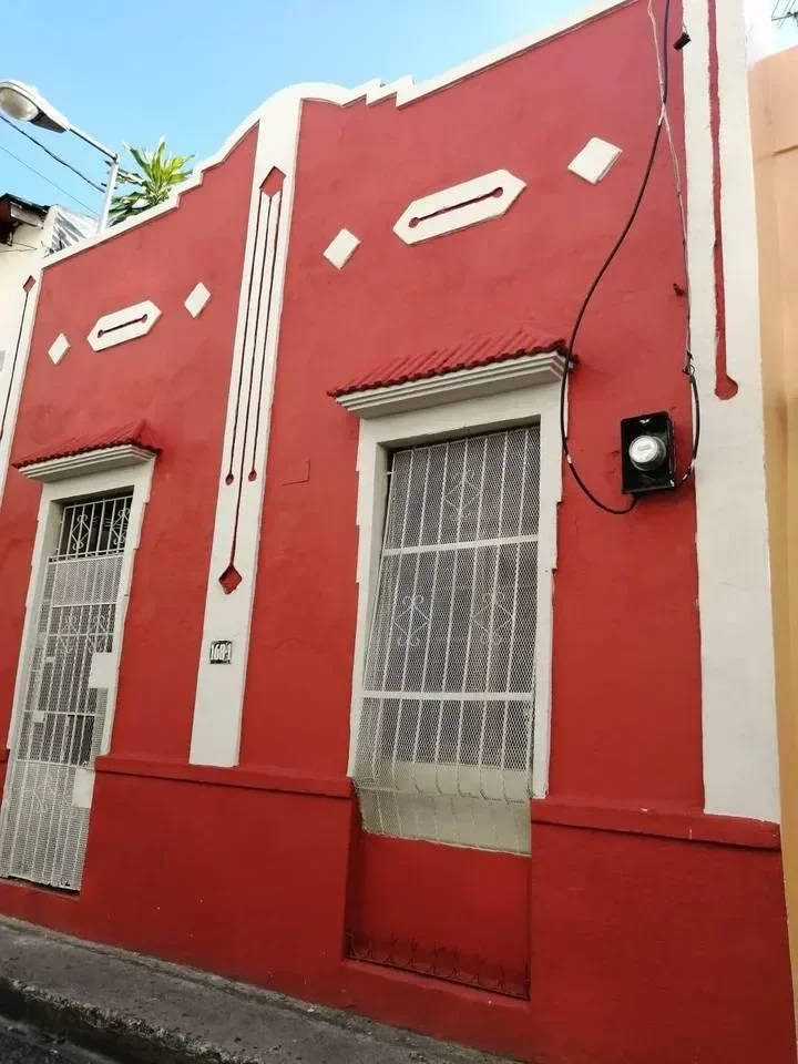 Casa en venta — Zona Colonial, Distrito Nacional (6 hab.)