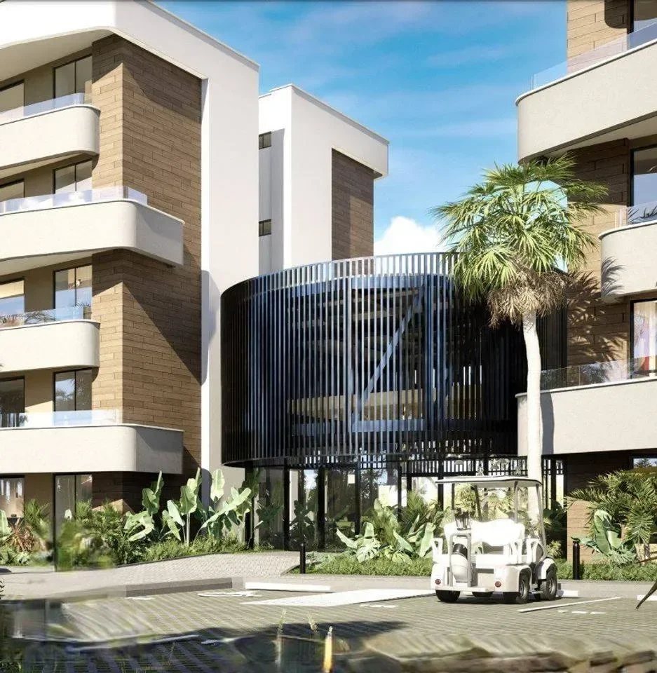 Punta cana: apartamento 1 hab. · 75.37 m² en venta - 4