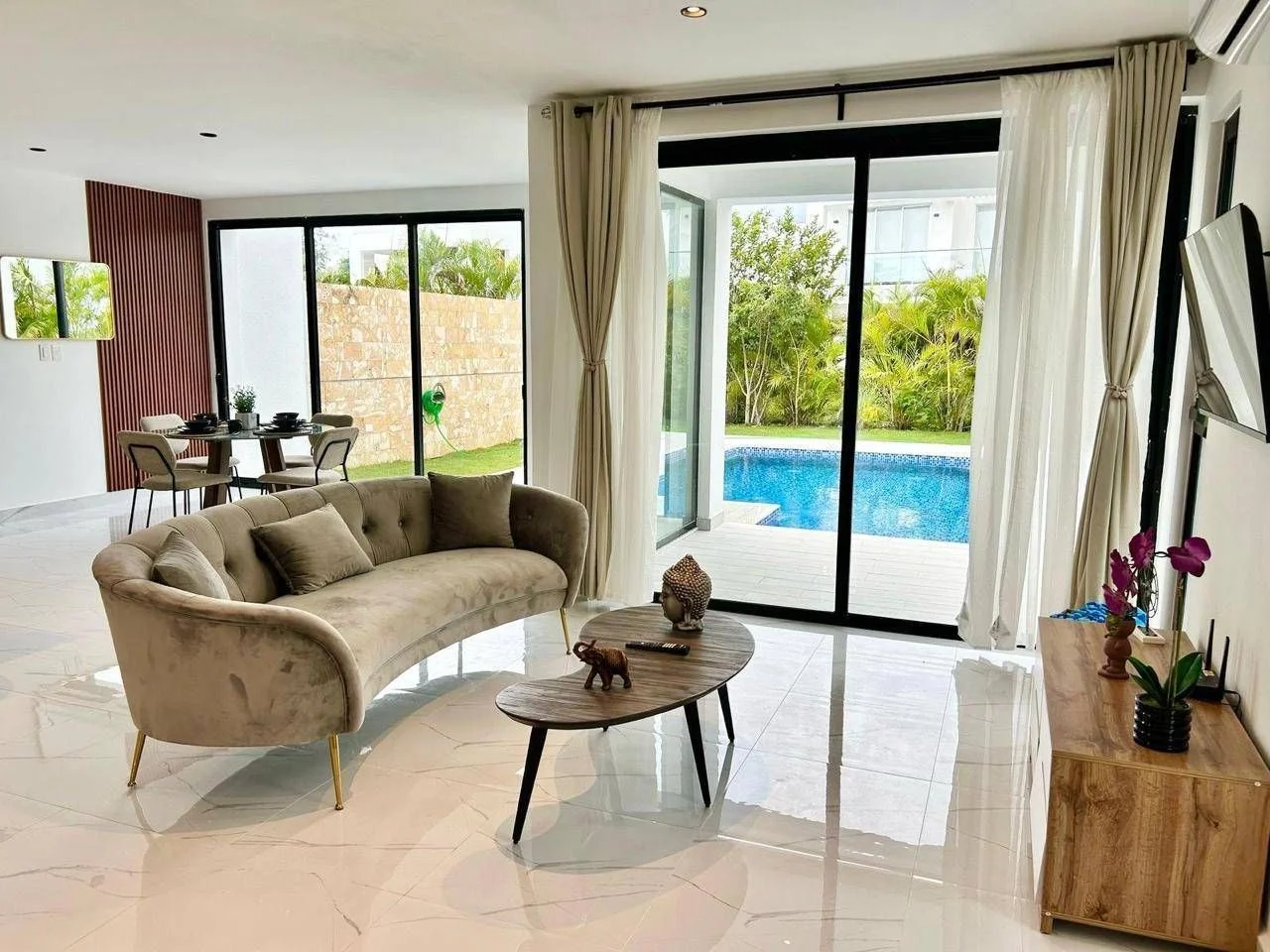 Vente: villa à Playa Nueva Romana, La Romana - 3