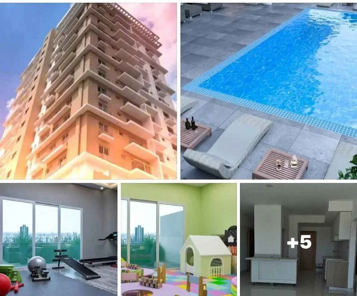 Penthouse en venta — Ensanche Naco, Distrito Nacional (4 hab.) - 2