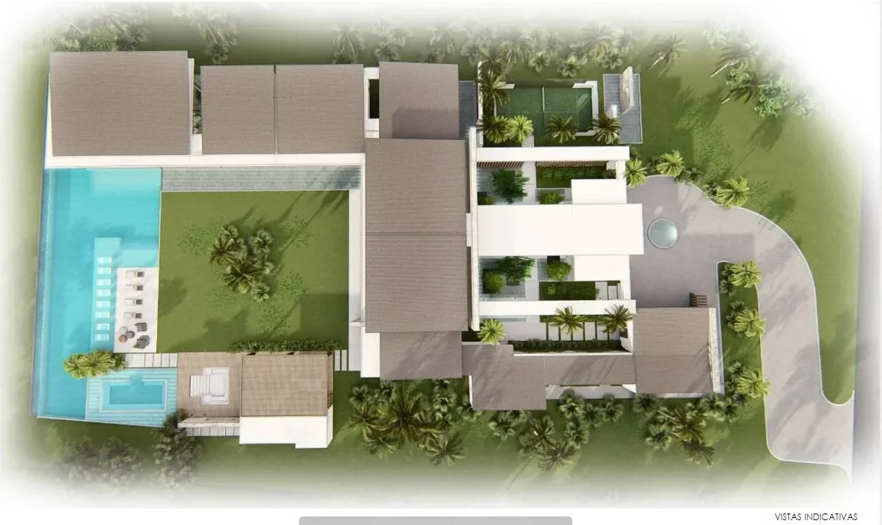 Venta: villa en Cap Cana - 4