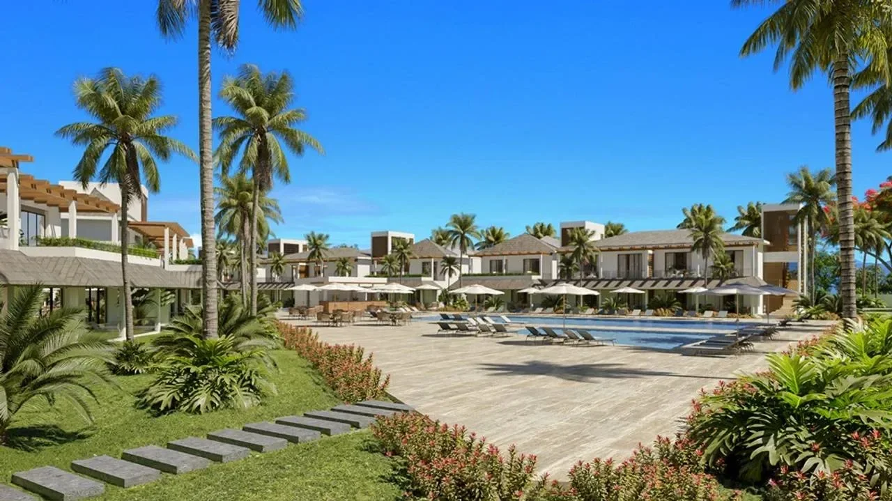 Palmar De Ocoa: apartamento 1 hab. · 44 m² en venta - 4