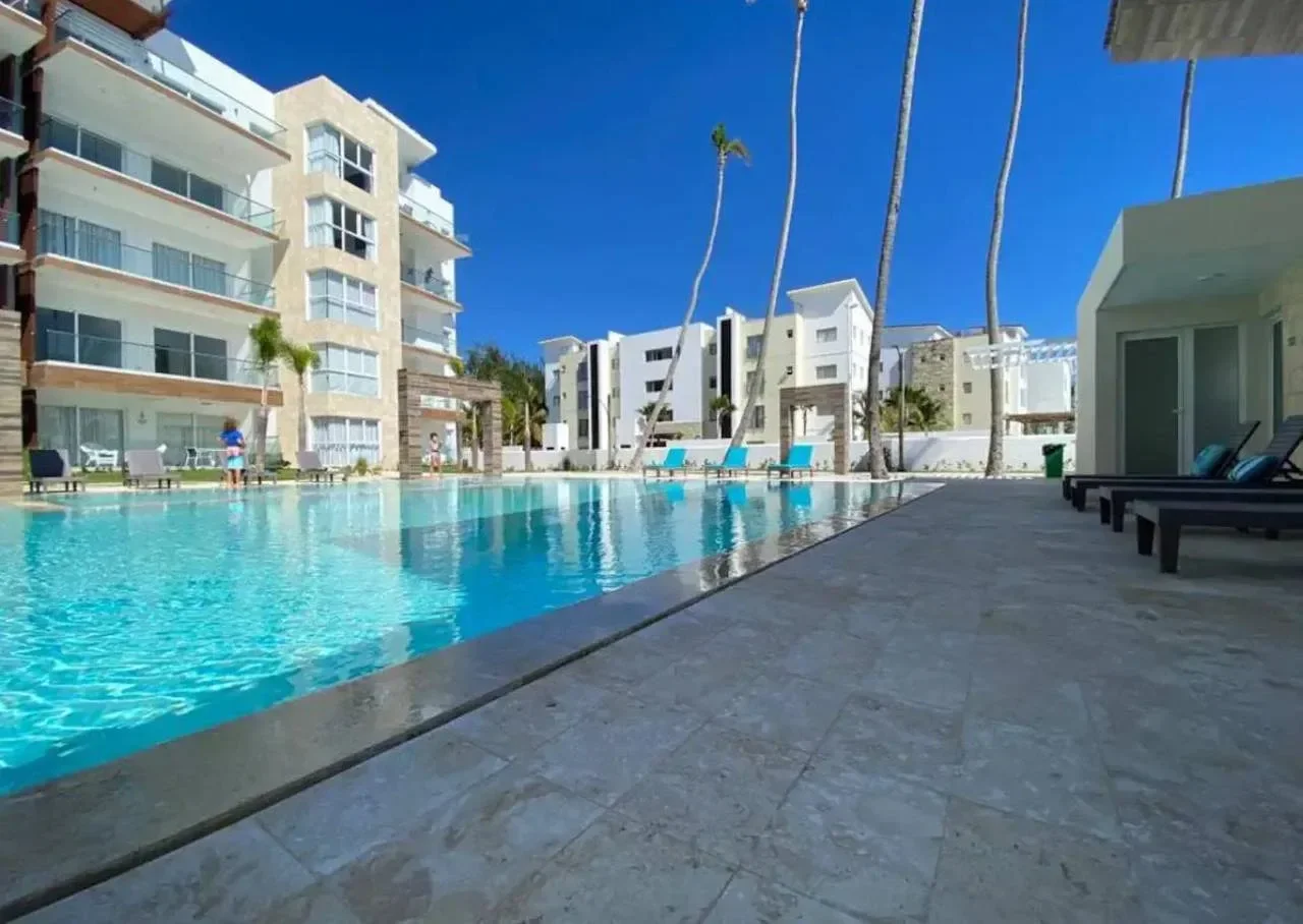 Apartamento de 3 habitaciones en venta en Los Corales, Bavaro - 5