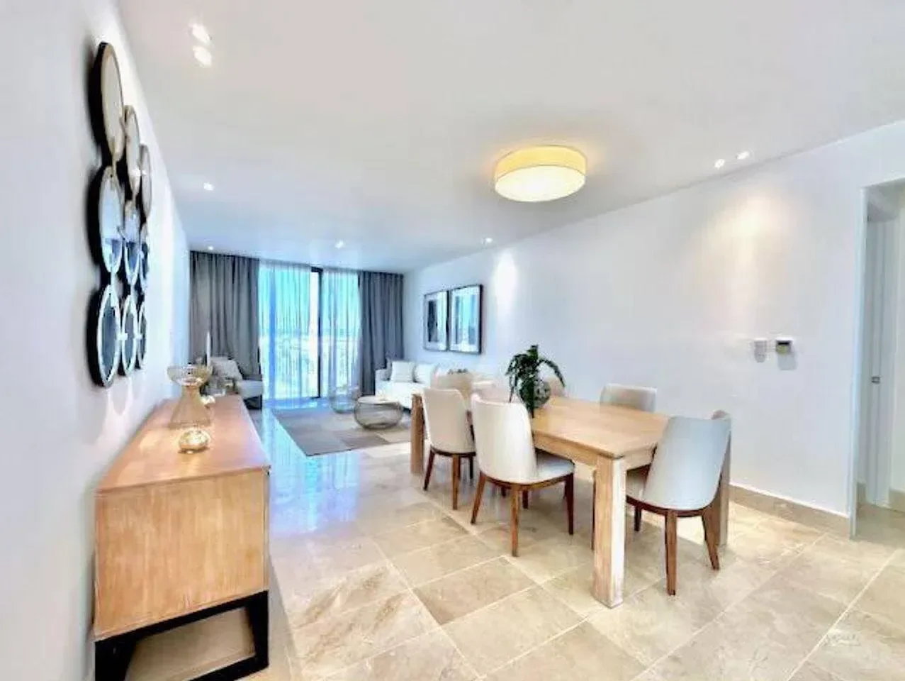 Apartamento en venta — Marina, Cap Cana (2 hab.)