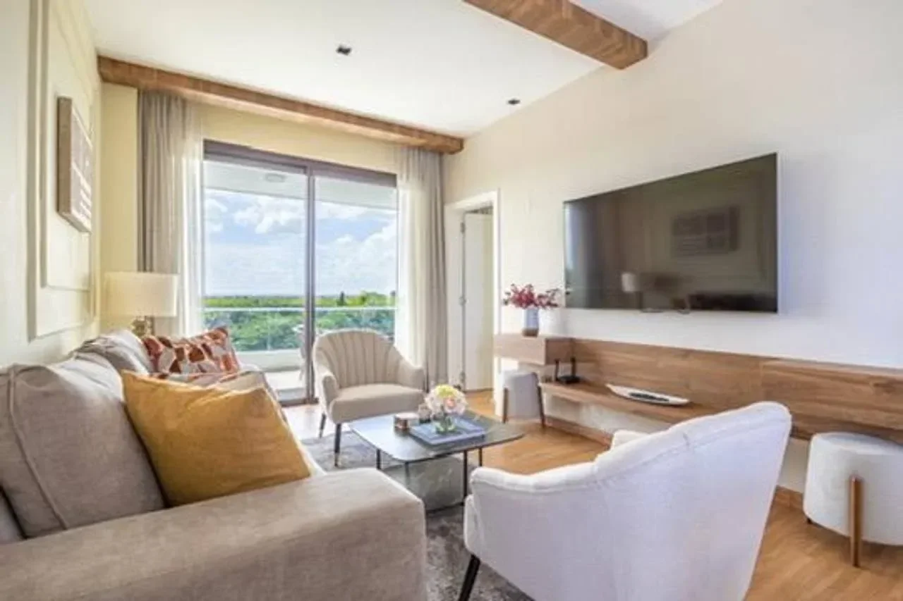Punta cana: apartamento 2 hab. · 147 m² en venta - 3