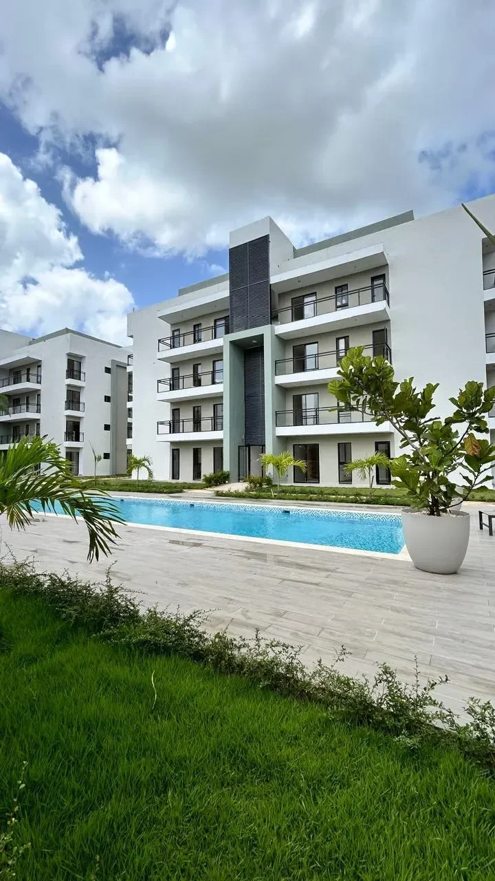 Apartamento en alquiler — Km 10 De Cumayasa, Villa Hermosa (3 hab.)