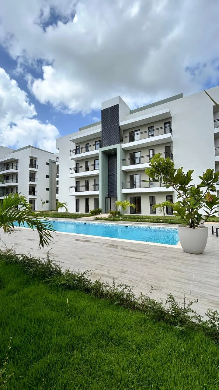 Appartement meublé à louer à La Romana