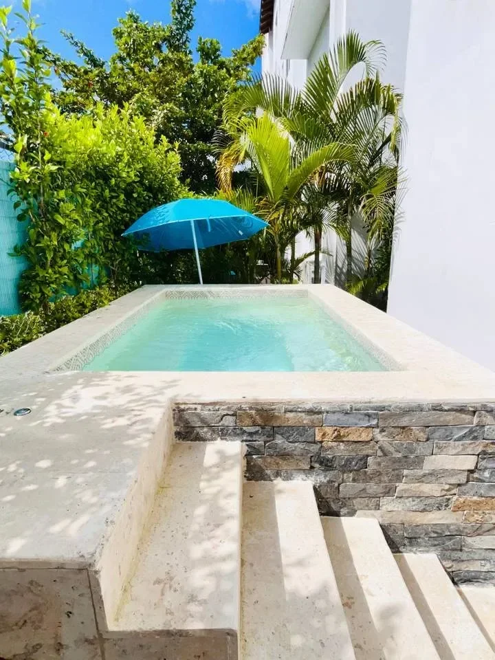 Apartment with 3 bedrooms for sale in Playa Punta Popy, Las Terrenas