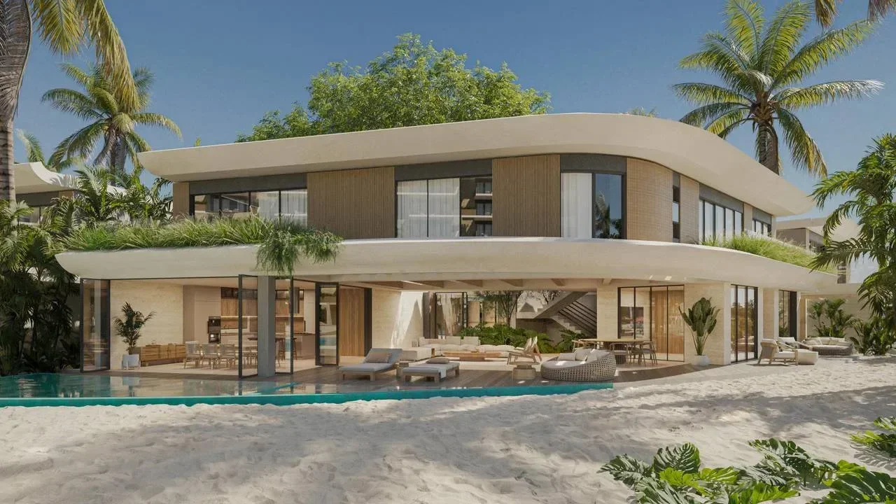 Cap Cana: villa 4 hab. · 287.87 m² en venta - 4