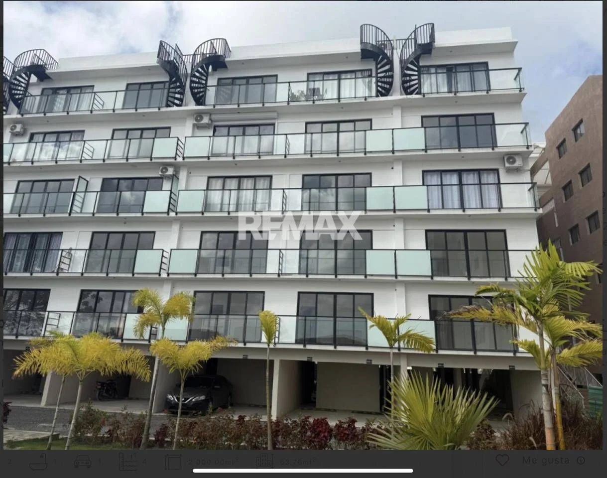 Appartement à Verón, 63.76 m² à vendre