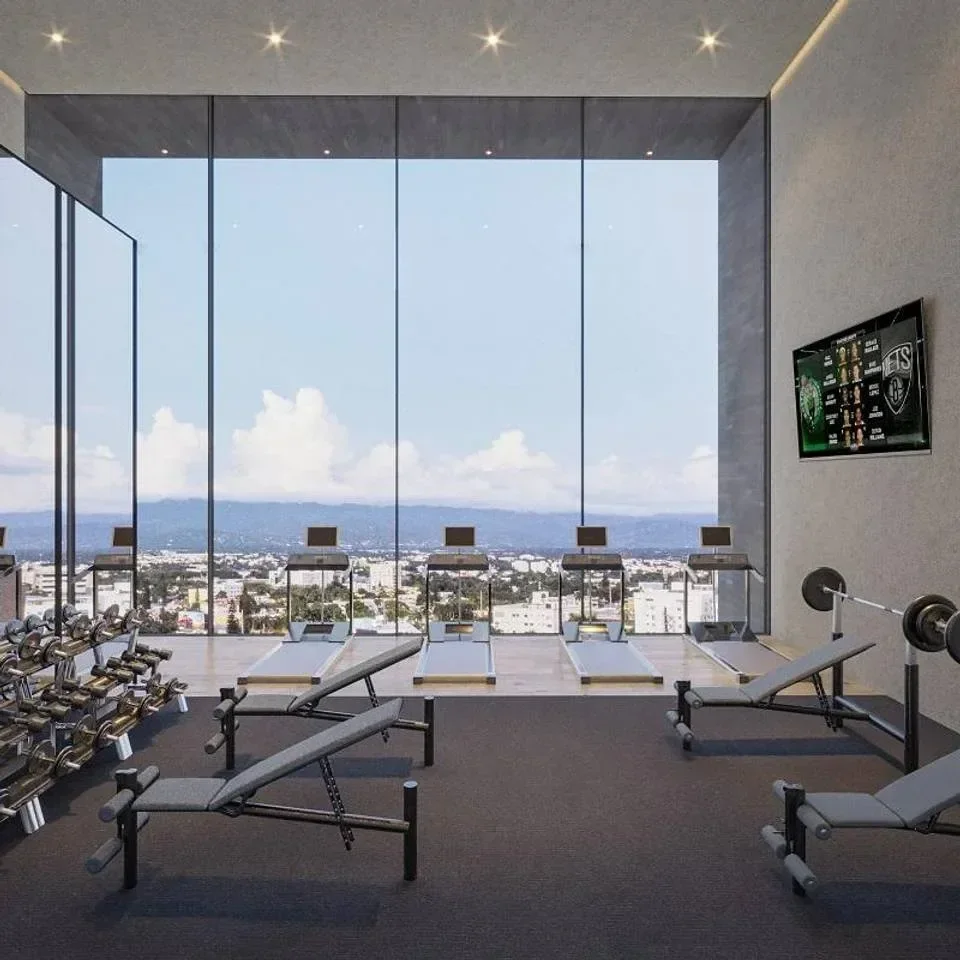 La Esmeralda: apartamento 3 hab. · 170 m² en venta - 5
