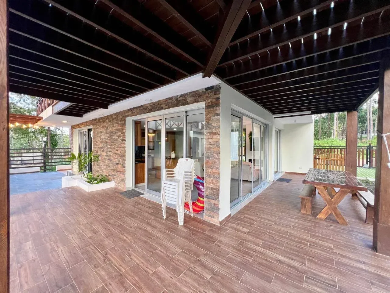 Venta: villa en Buena Vista, Jarabacoa - 3