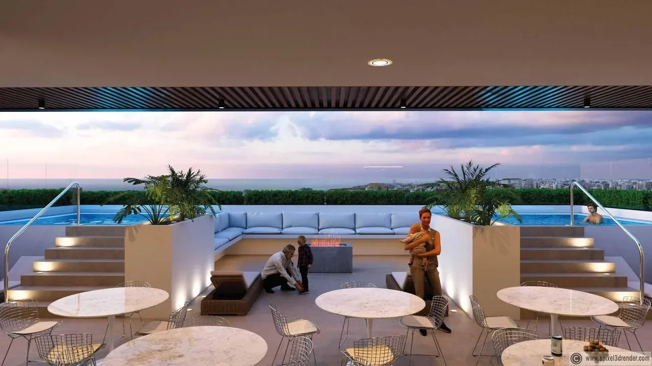 La Esperilla: apartamento 1 hab. · 48.15 m² en venta - 2