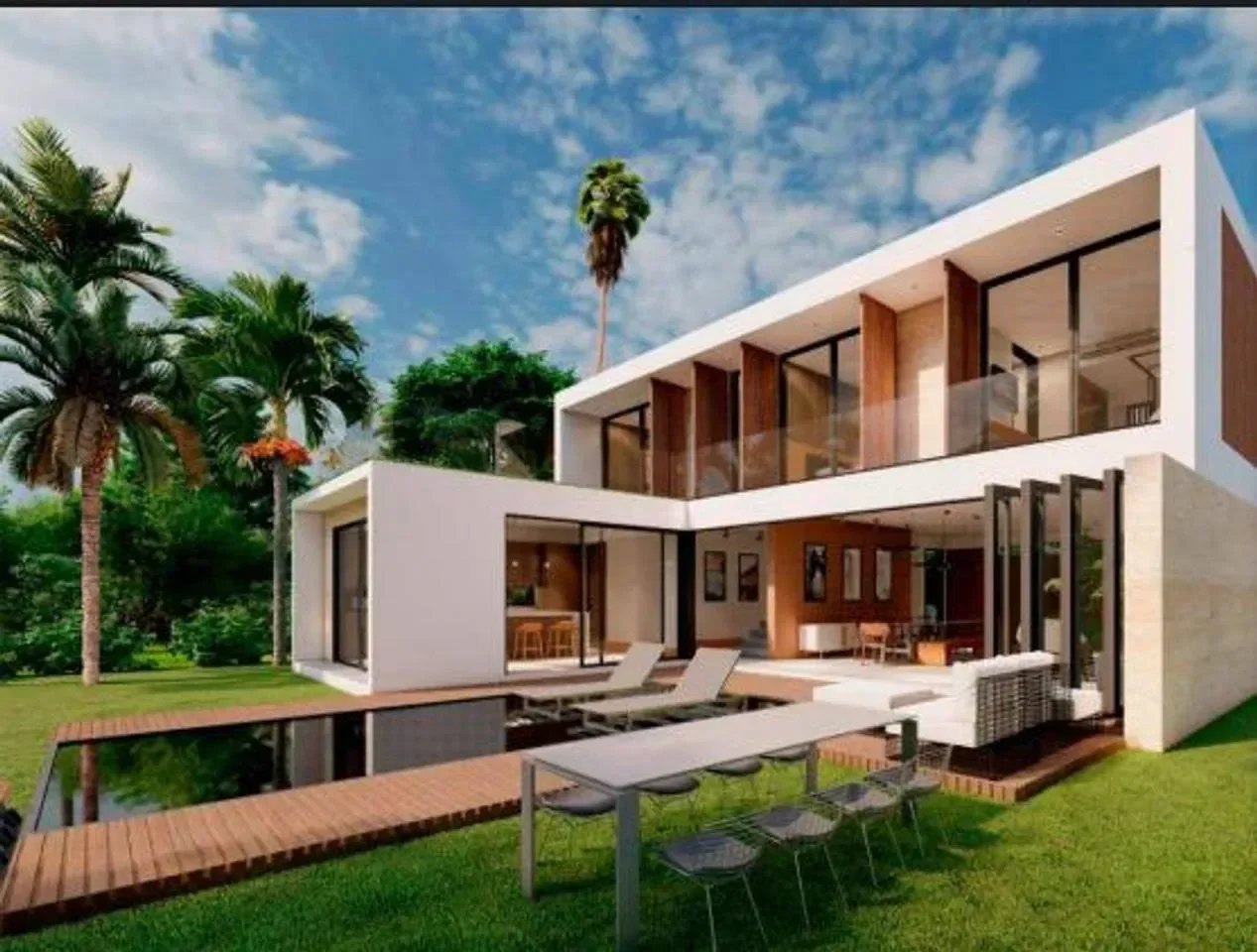 Villa à vendre — Punta cana, Punta Cana (2 ch.) - 2