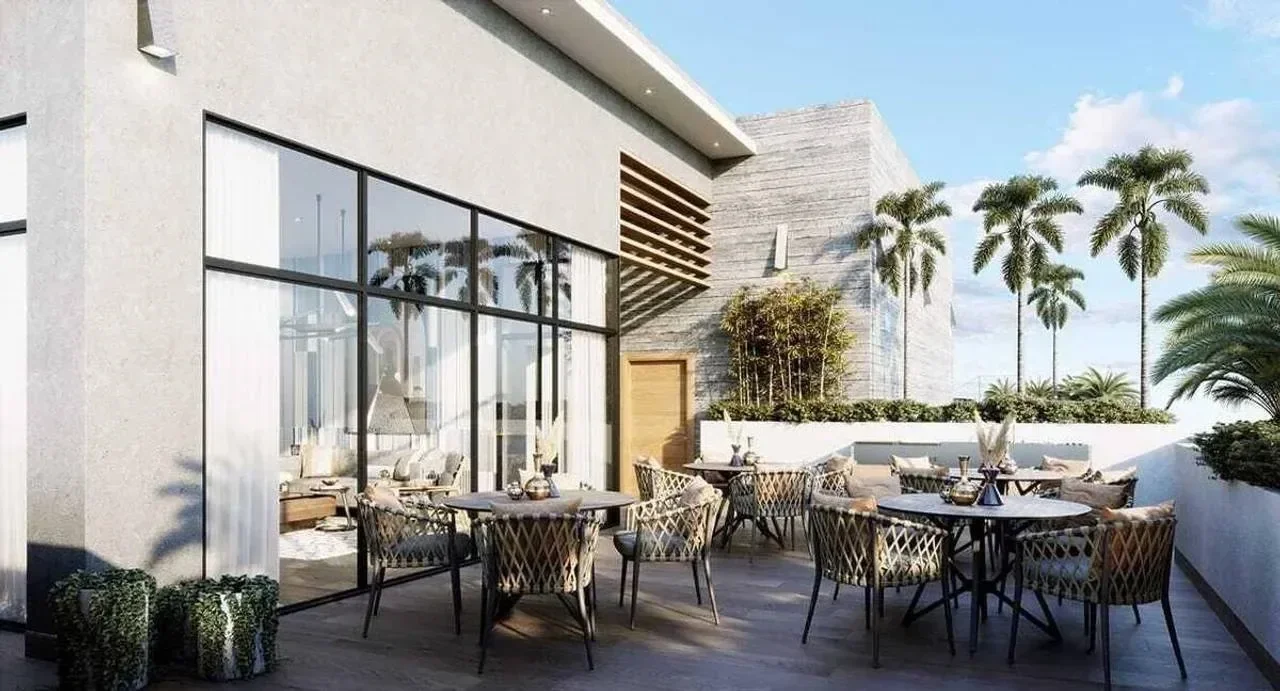 Apartamento en venta — Ensanche Paraiso, Distrito Nacional (1 hab.) - 3