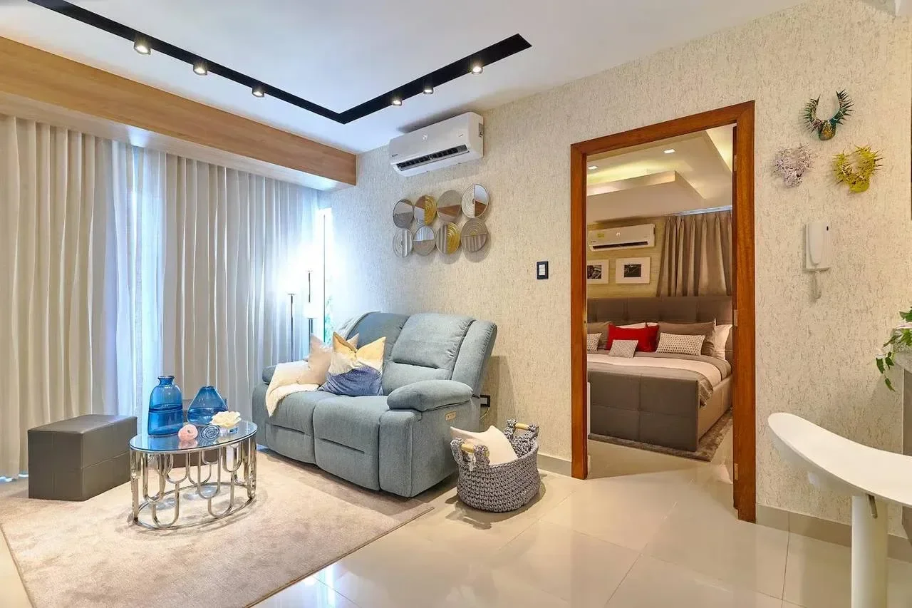 Vente: appartement à Gazcue, Distrito Nacional - 2