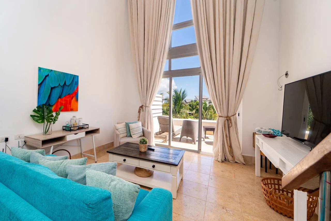 Apartamento de 1 habitaciones en venta en Cap Cana, Cap Cana - 4