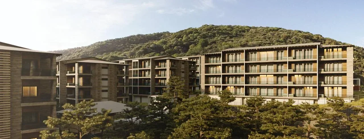 Jarabacoa: apartamento 1 hab. · 63 m² en venta - 4