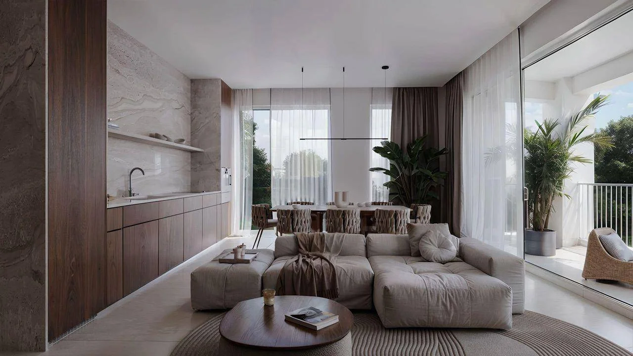 EDEN GARDEN RESIDENCE - 1