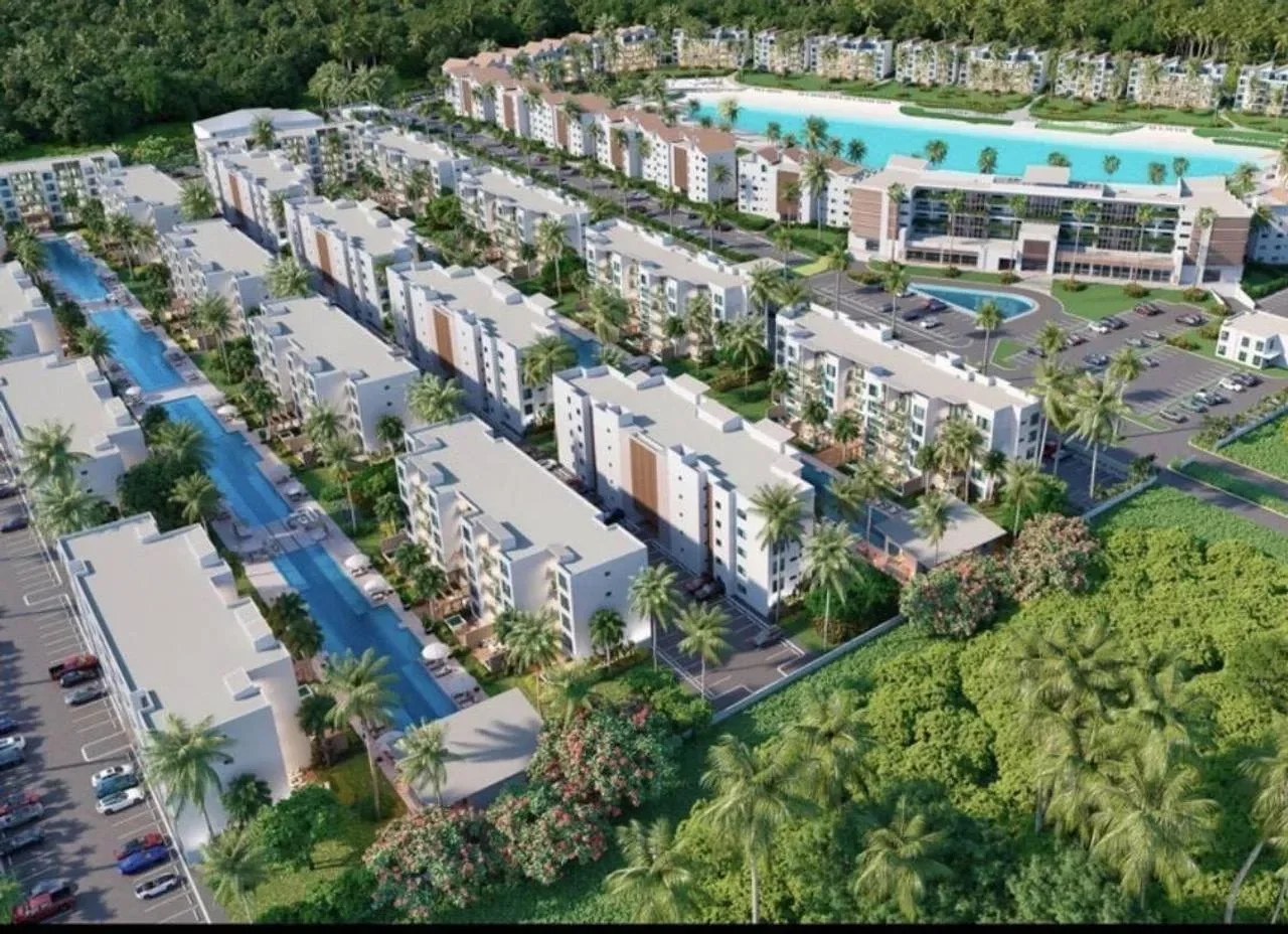 Vente: appartement à Bávaro, Punta Cana