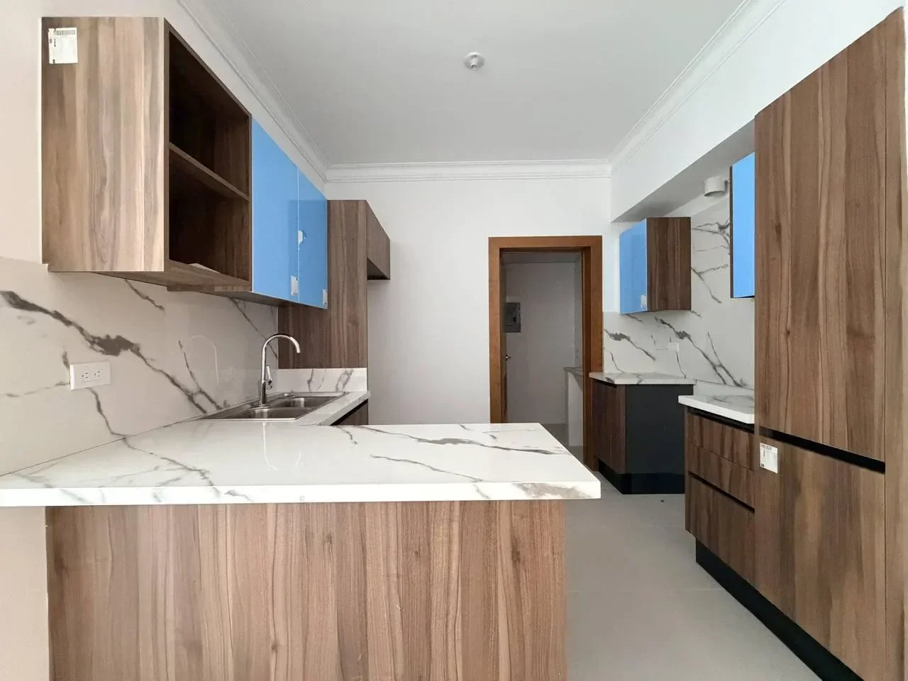 Ensanche Naco: apartamento 2 hab. · 101 m² en venta - 3