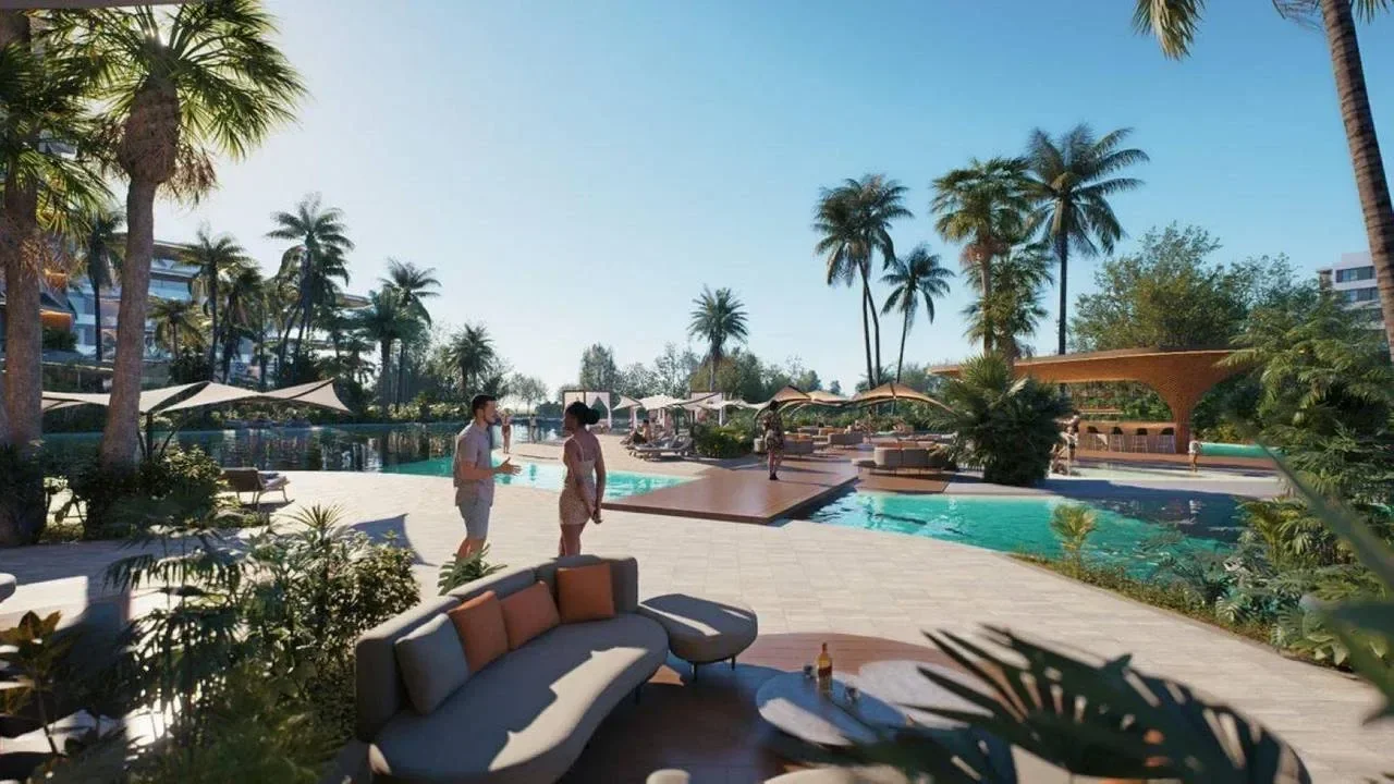 Apartamento en venta — Cap Cana, Cap Cana (2 hab.) - 4