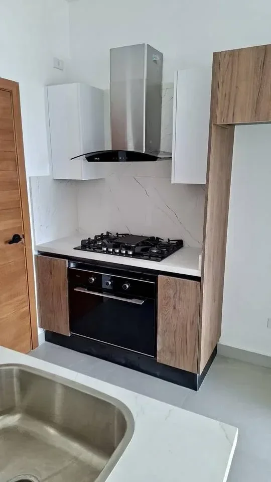 Apartment for rent — Ensanche Naco, Santo Domingo D.N. (2 bed)