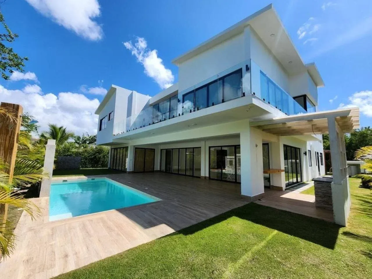 Villa en Punta Cana Village, 535 m² en venta - 2