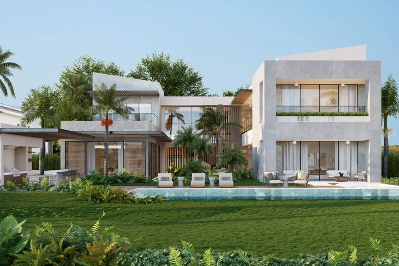 Villa with 6 bedrooms for sale in Cap Cana - 3