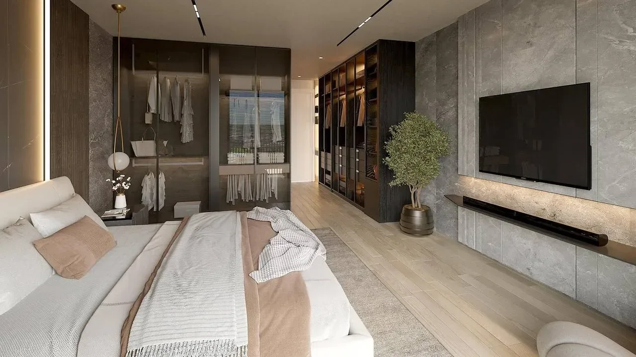 Apartamento en venta — Ensanche Naco, Distrito Nacional (3 hab.) - 5