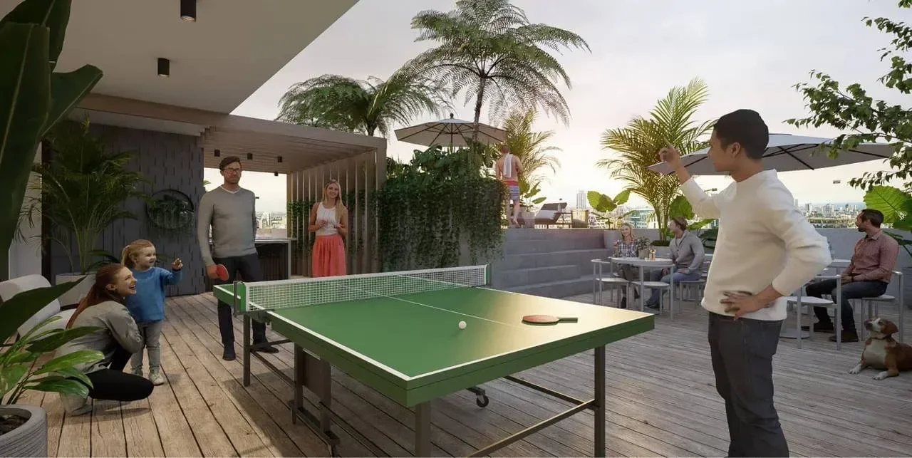 Apartment with 2 bedrooms for sale in Piantini, Distrito Nacional - 2