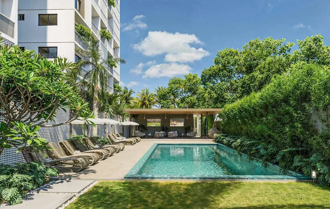 Apartamento en Canabacoa, 76 m² en venta - 2