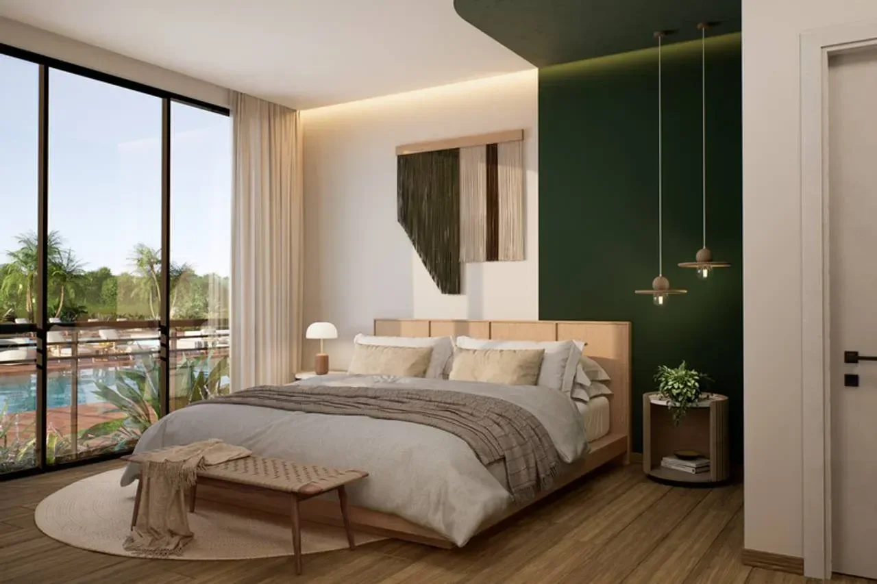 Appartement à vendre — Punta cana, Punta Cana (1 ch.) - 4