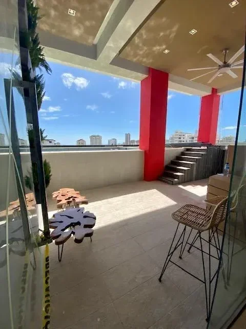 Apartamento en Ensanche Naco en alquiler - 3
