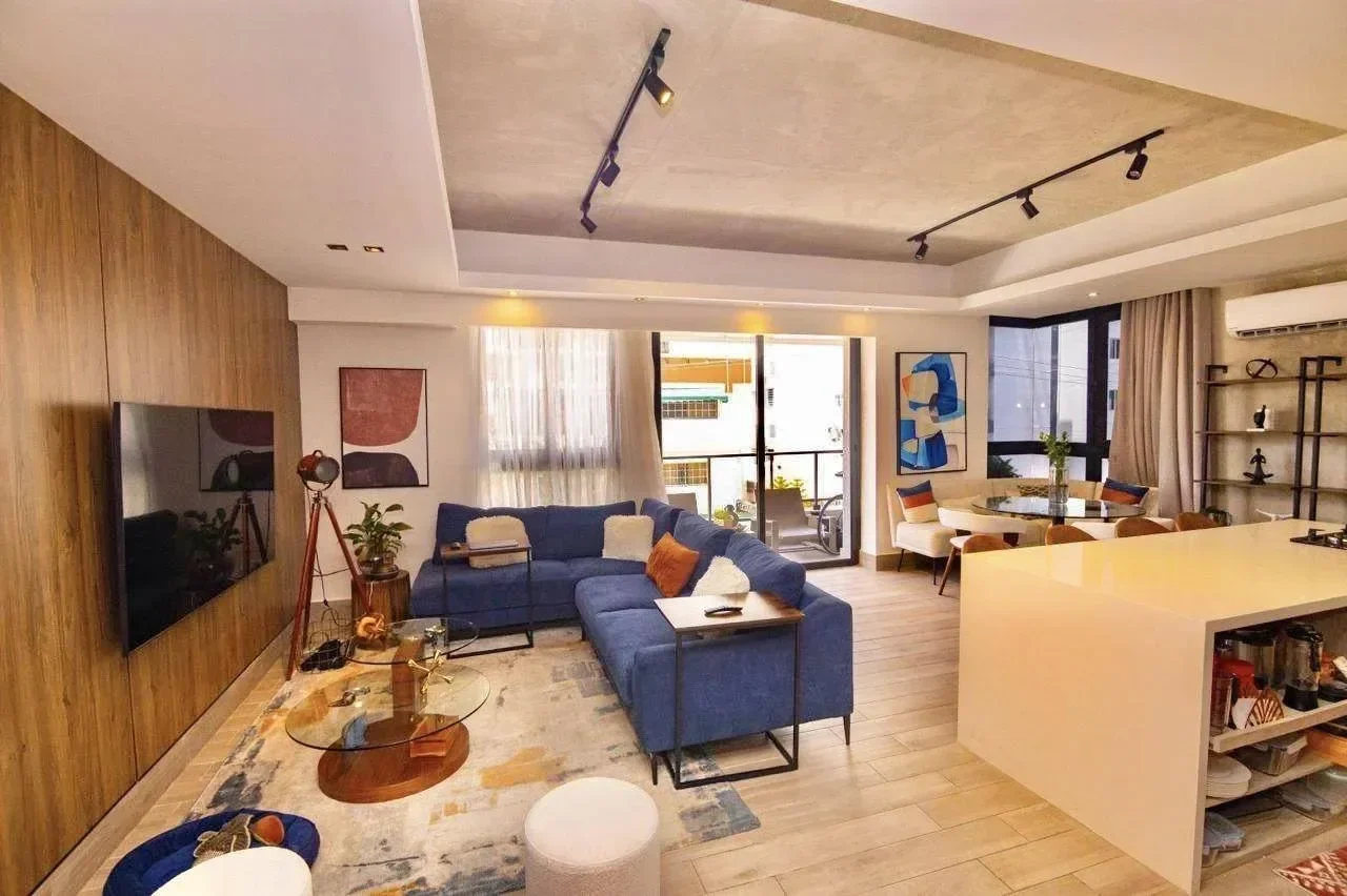 Apartamento en Bella Vista, 145.05 m² en venta
