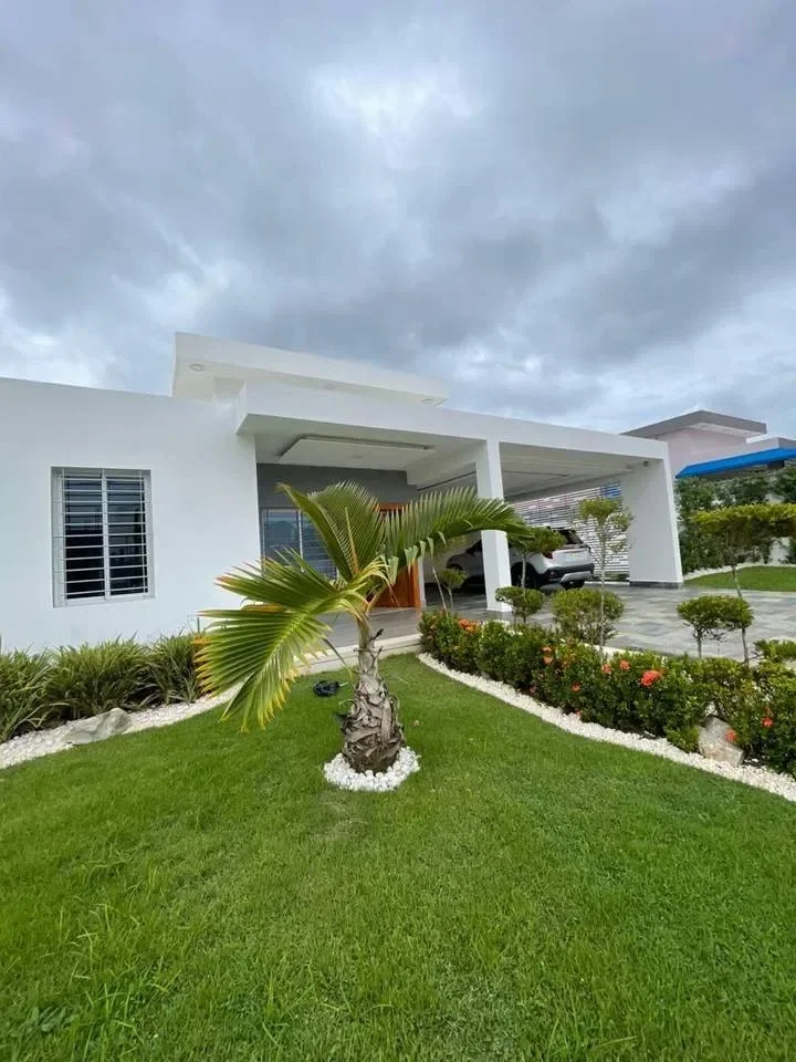 Maison à vendre — Carretera Gurabo Luperón, Santiago de los Caballeros (3 ch.) - 2