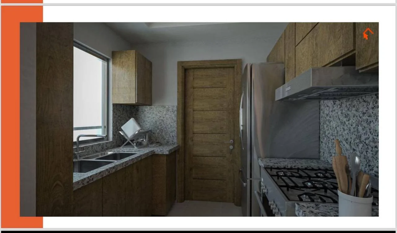 Apartamento en Plano en la Avenida Independencia - 2